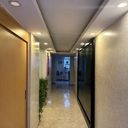 מלון Waw Galataport