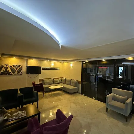 Waw Galataport Hotel Istanboel