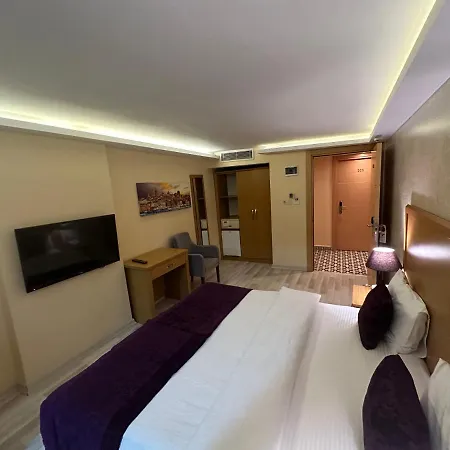 Hotel Waw Galataport Istambul